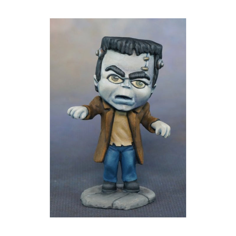 Reaper Boris Bonesylvanian Metal Chibi Mini