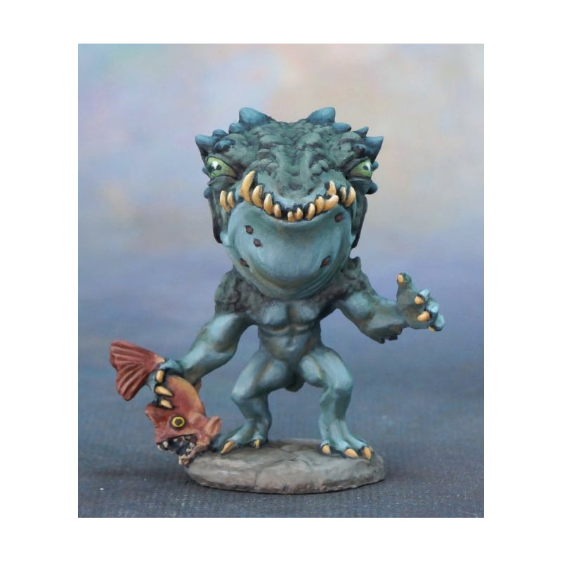 Reaper Howie Bonesylvanian Metal Chibi Mini