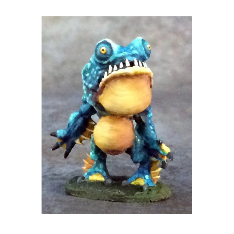 Reaper Gulp Bonesylvanian Metal Chibi Mini