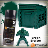 Green Bruiser - TT Combat Spray ...
