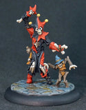 01603: Reaper Silver Anniversary - Hecklemeyer and Styx: www.mightylancergames.co.uk