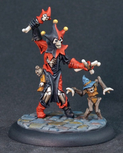 01603: Reaper Silver Anniversary - Hecklemeyer and Styx