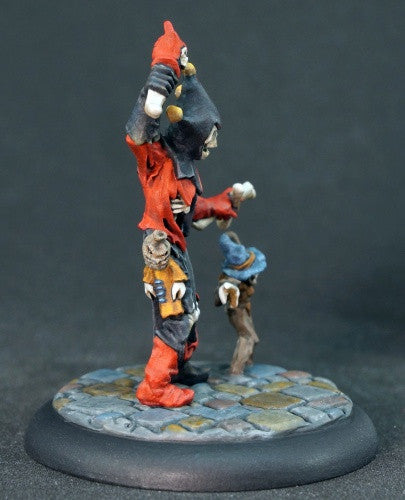 01603: Reaper Silver Anniversary - Hecklemeyer and Styx