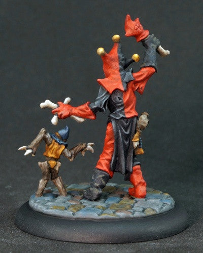 01603: Reaper Silver Anniversary - Hecklemeyer and Styx