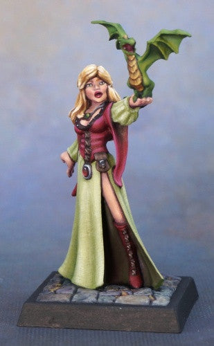 01605: Reaper Silver Anniversary - Trista the Loremistress