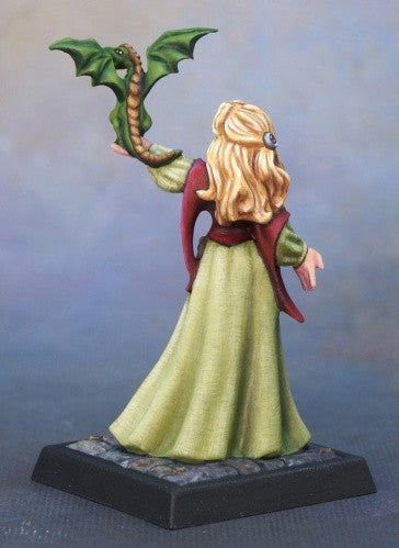 01605: Reaper Silver Anniversary - Trista the Loremistress