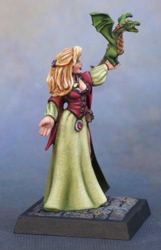 01605: Reaper Silver Anniversary - Trista the Loremistress