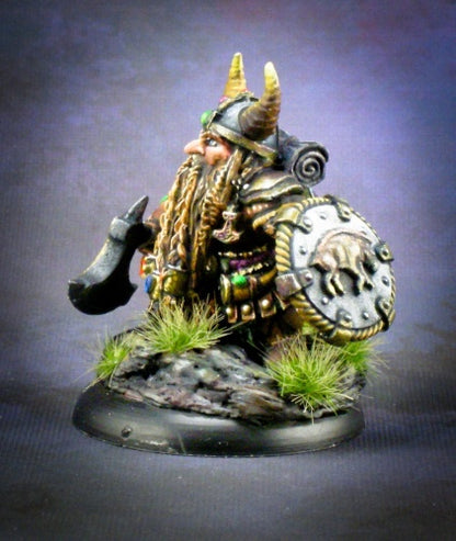 Dain Deepaxe Reaper 01610: www.mightylancergames.co.uk