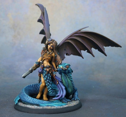 03999 Mermaid Sophie- ReaperCon 2017