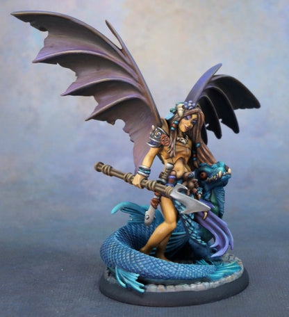 03999 Mermaid Sophie- ReaperCon 2017