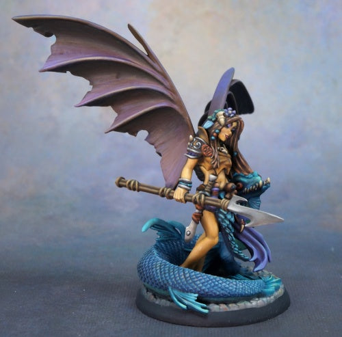03999 Mermaid Sophie- ReaperCon 2017