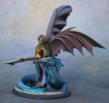 03999 Mermaid Sophie- ReaperCon 2017