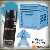 Vega Bluegrey - TT Combat Spray Primer