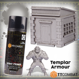 tt combat spray Templar Armour