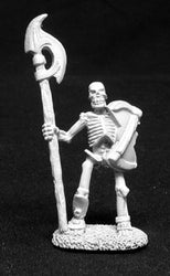 02014: Skeleton Halberdier by Ed Pugh