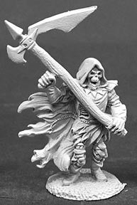02019: Grim Reaper by Bob Ridolfi :www.mightylancergames.co.uk