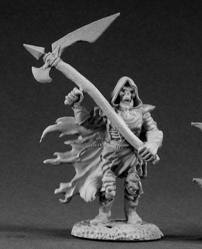 02019: Grim Reaper by Bob Ridolf...