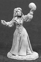 02030: Sarah The Seeress