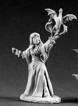 02050: Tristan Loremistress by Sandra Garrity