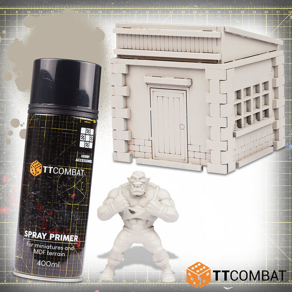 Strigoi Flesh - TT Combat Spray Primer