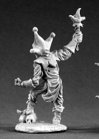 02106: Hecklemeyer, Jester
