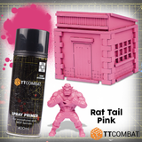 Rat Tail Pink - TT Combat Spray Primer