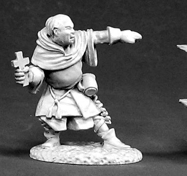 reaper miniatures 02349: Jon Otterman, Templar 