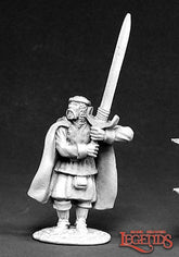 02355 Bran O'Mannon Sculpted...