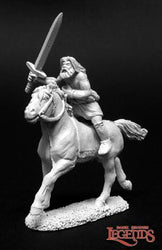 02357: Highlander Cavalry Sculpted by Bobby Jackson,Sandra Garrity 