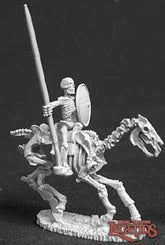 02361: Skeletal Cavalry Sculpted...