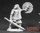 02362: Highlander Zombie Sculpte...