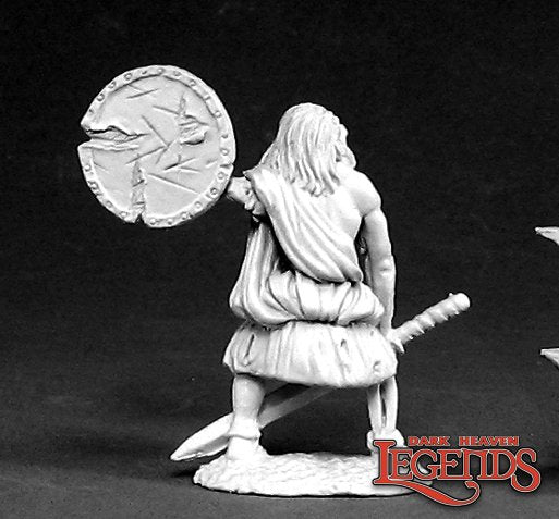 02362: Highlander Zombie Sculpte...