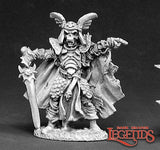 02367 Dragoth the Defiler Sculpted by Bob Olley