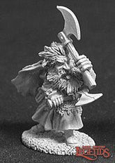 02373 Balan Ironbreaker Sculpted...