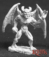 02374 Gargoyle Warrior Sculpted ...