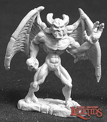 02374 Gargoyle Warrior Sculpted by Ben Siens