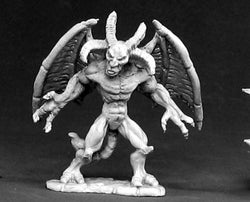 Reaper miniature 02379: Gargoyle Warrior 