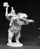 02385 - Dwarven Bear Cavalry (Re...