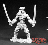 02389 Zombie Champion Sculpted b...