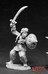 02396 Jalahandra Warrior Sculpte...