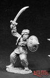 02396 Jalahandra Warrior Sculpted by Bobby Jackson - reaper miniatures