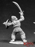 02396 Jalahandra Warrior Sculpted by Bobby Jackson