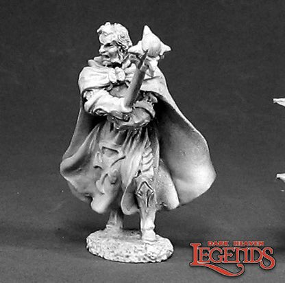 02398 Denefin, Inquisitor Sculpted by Sandra Garrity - reaper miniatures