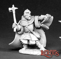 02401 Thomas Bronwyn Sculpted by Bobby Jackson - reaper miniatures