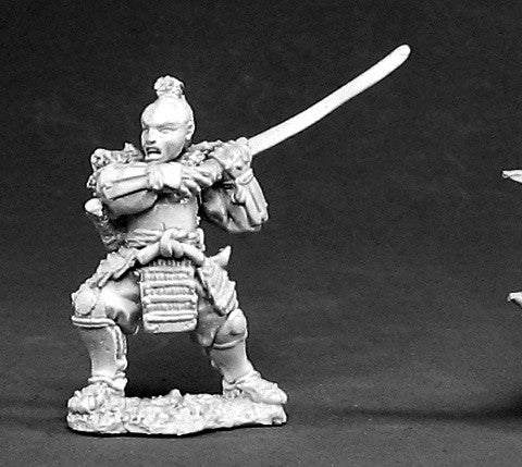02402: Samurai of Okura