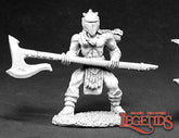 02407 Ilkhan of Malvernis Sculpt...
