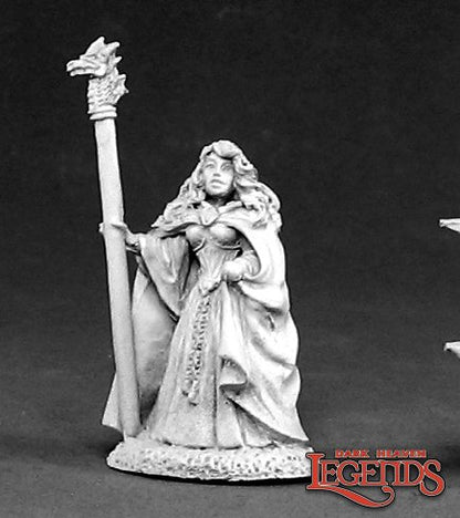 02413 Josephine Lucero Sculpted by Sandra Garrity