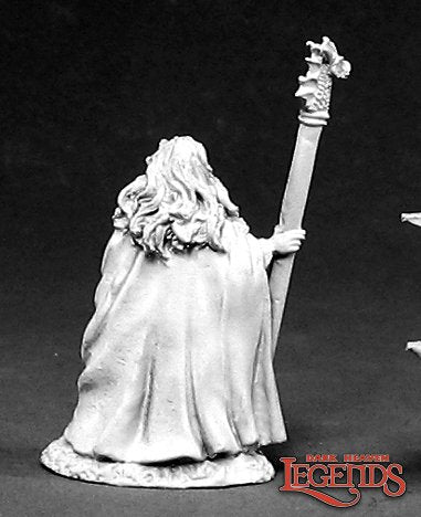 02413 Josephine Lucero Sculpted by Sandra Garrity