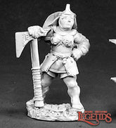 02418 Mother HIlda Sculpted by W...