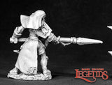 02432 Sister Marie Reaper Metal Miniature